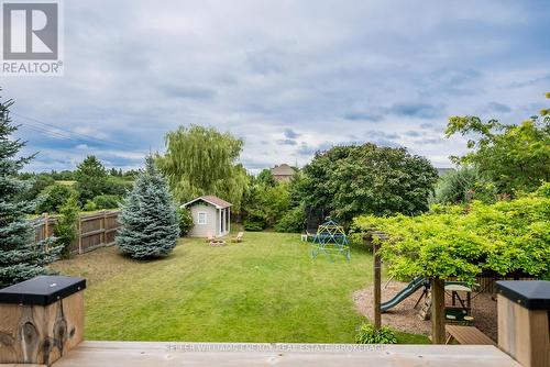 323 Cachet Boulevard, Whitby (Brooklin), ON - Outdoor