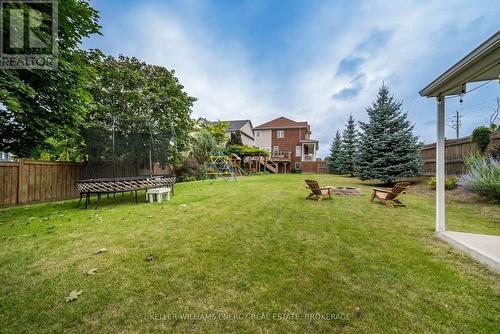 323 Cachet Boulevard, Whitby (Brooklin), ON - Outdoor