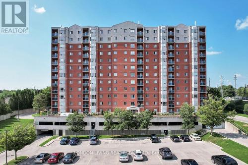 1205 - 30 Chapman Court, London, ON - Outdoor With Facade