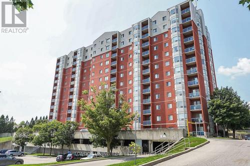 1205 - 30 Chapman Court, London, ON - Outdoor With Facade