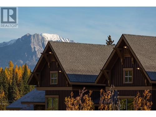 4559 Timberline  Crescent Unit# 611D, Fernie, BC - Outdoor