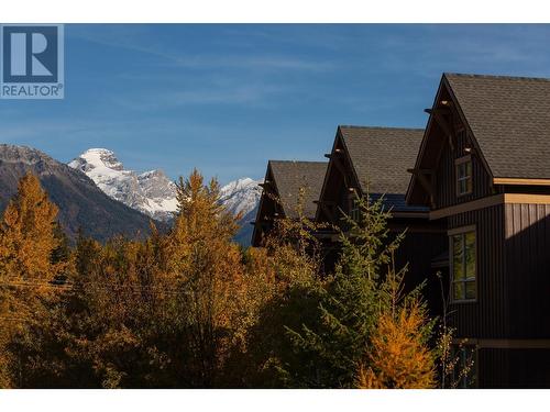 4559 Timberline  Crescent Unit# 611D, Fernie, BC - Outdoor