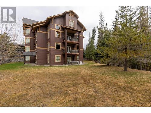 4559 Timberline  Crescent Unit# 611D, Fernie, BC - Outdoor