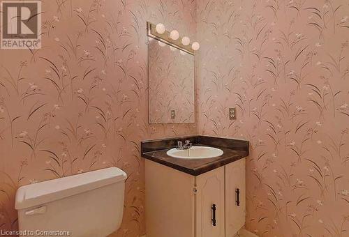 2822 Folkway Drive, Mississauga, ON - Indoor Photo Showing Bathroom