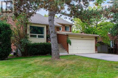 2822 Folkway Drive, Mississauga, ON - Outdoor