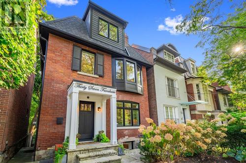 37 Farnham Avenue, Toronto, ON - Outdoor With Facade