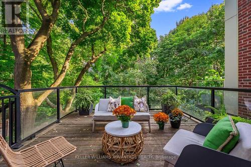 37 Farnham Avenue, Toronto, ON - Outdoor With Deck Patio Veranda