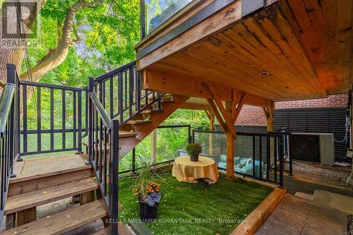 37 Farnham Avenue, Toronto, ON - Outdoor With Deck Patio Veranda With Exterior