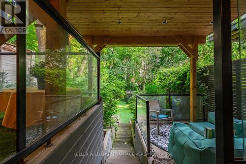 37 Farnham Avenue, Toronto, ON - Outdoor With Deck Patio Veranda With Exterior