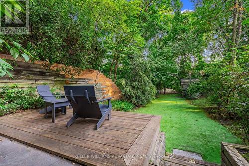 37 Farnham Avenue, Toronto, ON - Outdoor With Deck Patio Veranda