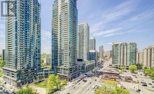 812 - 33 Empress Avenue, Toronto, ON - Outdoor With Facade