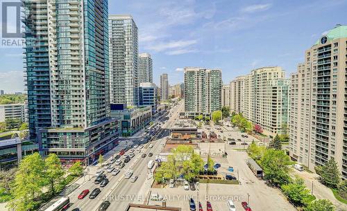 812 - 33 Empress Avenue, Toronto, ON - Outdoor With Facade