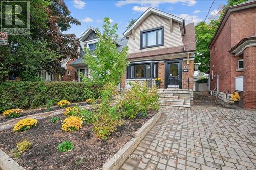 17 Lesmount Avenue, Toronto, ON - Outdoor