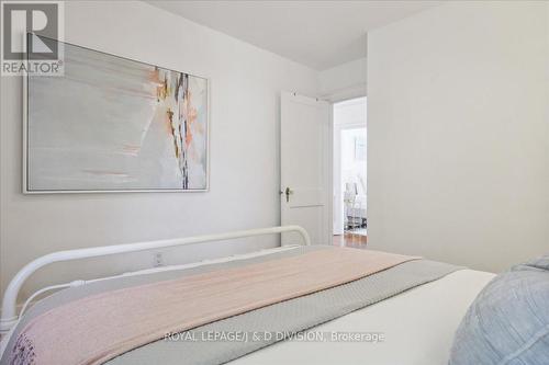 17 Lesmount Avenue, Toronto, ON - Indoor Photo Showing Bedroom