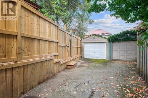 17 Lesmount Avenue, Toronto, ON - Outdoor With Exterior