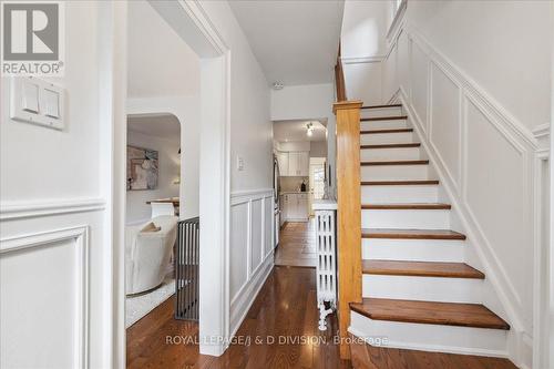 17 Lesmount Avenue, Toronto, ON - Indoor Photo Showing Other Room