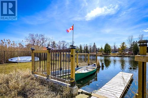 175 Riveredge Drive, Georgina, ON - Outdoor With Body Of Water