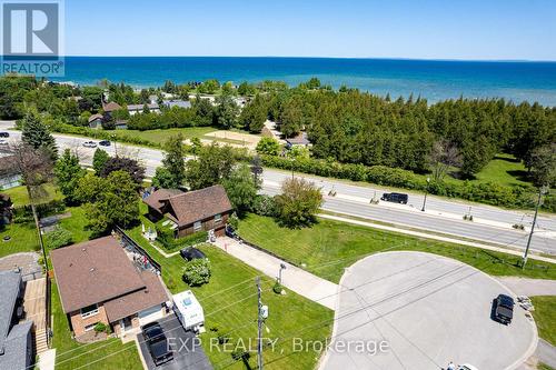 553 Simcoe Street, Collingwood, ON - Outdoor With Body Of Water With View