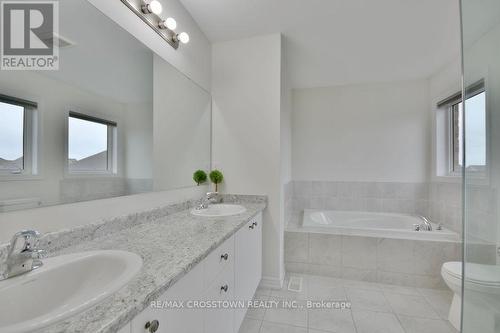 16 Daly Court, Springwater, ON - Indoor Photo Showing Bathroom