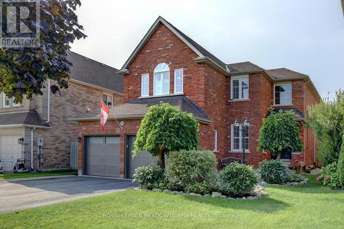 171 Eaton Street, Halton Hills, ON - Outdoor With Facade