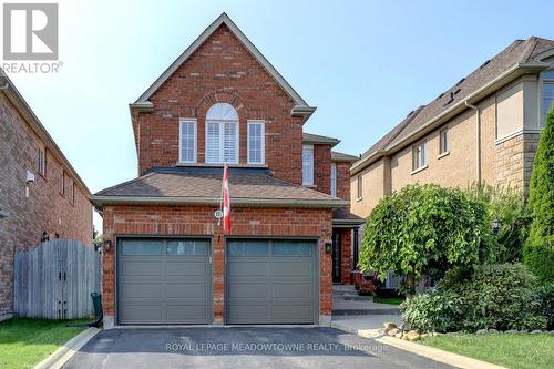 171 Eaton Street, Halton Hills, ON - Outdoor