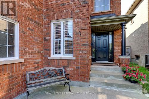 171 Eaton Street, Halton Hills, ON - Outdoor With Exterior