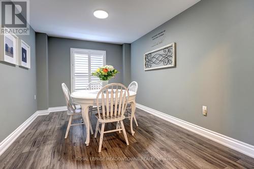 171 Eaton Street, Halton Hills, ON - Indoor Photo Showing Dining Room