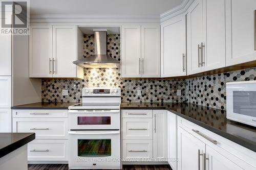 171 Eaton Street, Halton Hills, ON - Indoor Photo Showing Kitchen