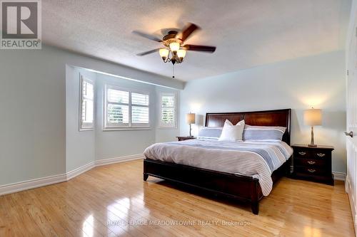 171 Eaton Street, Halton Hills, ON - Indoor Photo Showing Bedroom