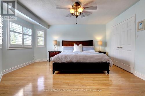 171 Eaton Street, Halton Hills, ON - Indoor Photo Showing Bedroom