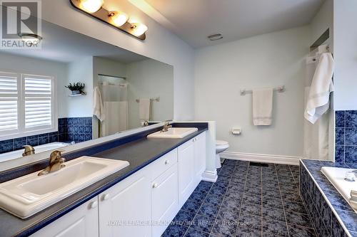 171 Eaton Street, Halton Hills, ON - Indoor Photo Showing Bathroom