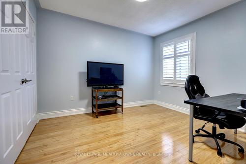 171 Eaton Street, Halton Hills, ON - Indoor Photo Showing Office