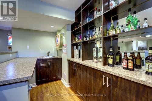 171 Eaton Street, Halton Hills, ON - Indoor Photo Showing Kitchen