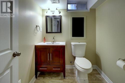 171 Eaton Street, Halton Hills, ON - Indoor Photo Showing Bathroom