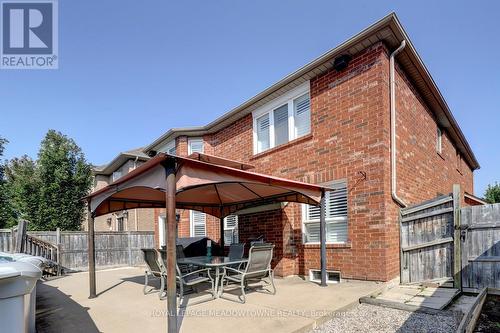 171 Eaton Street, Halton Hills, ON - Outdoor With Deck Patio Veranda With Exterior