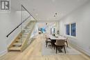 51 Burnfield Avenue, Toronto, ON  - Indoor Photo Showing Dining Room 