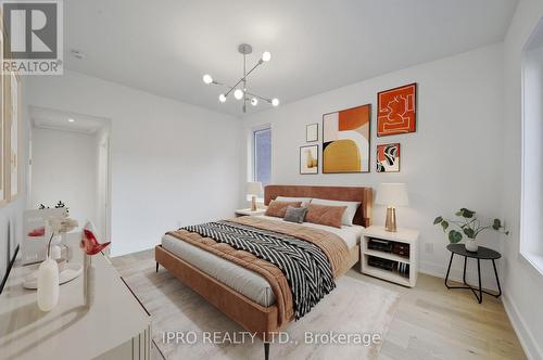 51 Burnfield Avenue, Toronto, ON - Indoor Photo Showing Bedroom