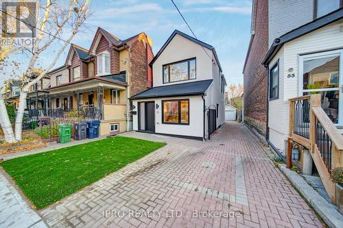 51 Burnfield Avenue, Toronto, ON - Outdoor