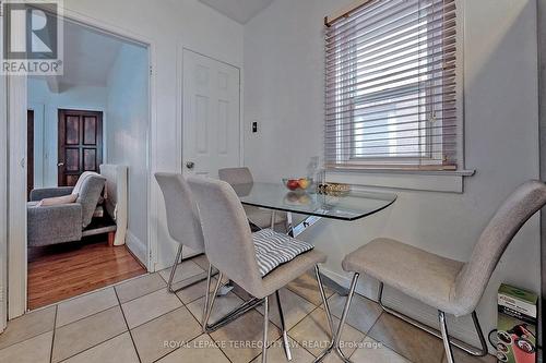 Main Fl - 979 Mount Pleasant Road, Toronto, ON - Indoor Photo Showing Dining Room