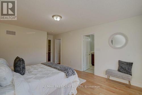 20 Donald Stewart Road, Brampton, ON - Indoor Photo Showing Bedroom