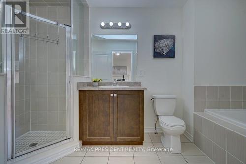 20 Donald Stewart Road, Brampton, ON - Indoor Photo Showing Bathroom