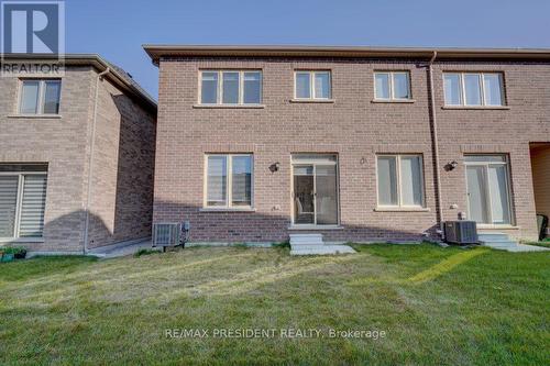 20 Donald Stewart Road, Brampton, ON - Outdoor