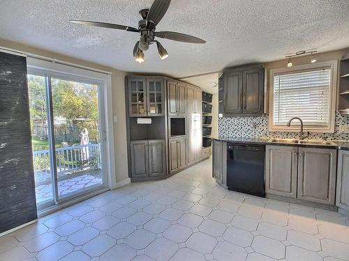 Salle Ã  manger - 2790 Rue Saguenay, Rouyn-Noranda, QC - Indoor Photo Showing Kitchen