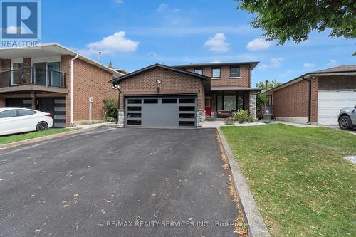 47 Tanager Square, Brampton, ON 