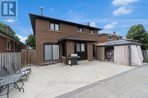 47 Tanager Square, Brampton, ON 