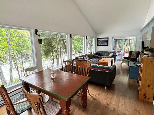 Overall view - 4295 Ch. Des Sorbiers, Amherst, QC - Indoor