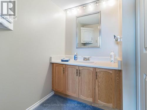 1002 - 320 Mill Street S, Brampton, ON - Indoor Photo Showing Bathroom