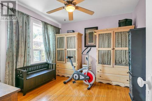 452 Westmoreland Avenue N, Toronto, ON - Indoor Photo Showing Gym Room