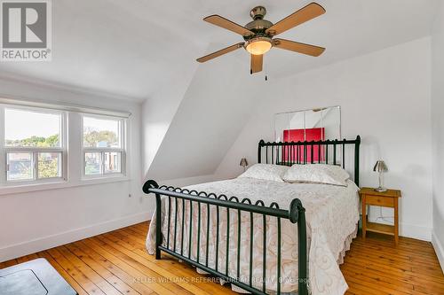 452 Westmoreland Avenue N, Toronto, ON - Indoor Photo Showing Bedroom