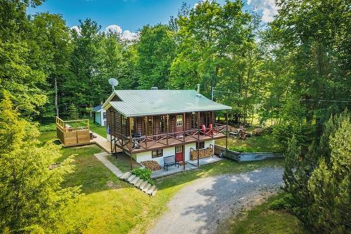 Aerial photo - 27 Ch. De Maple Wood, Harrington, QC - Outdoor